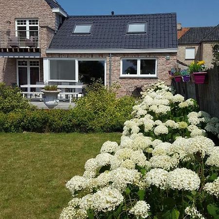 Luppolo Vakantiehuis Westhoek Alveringem Exteriér fotografie