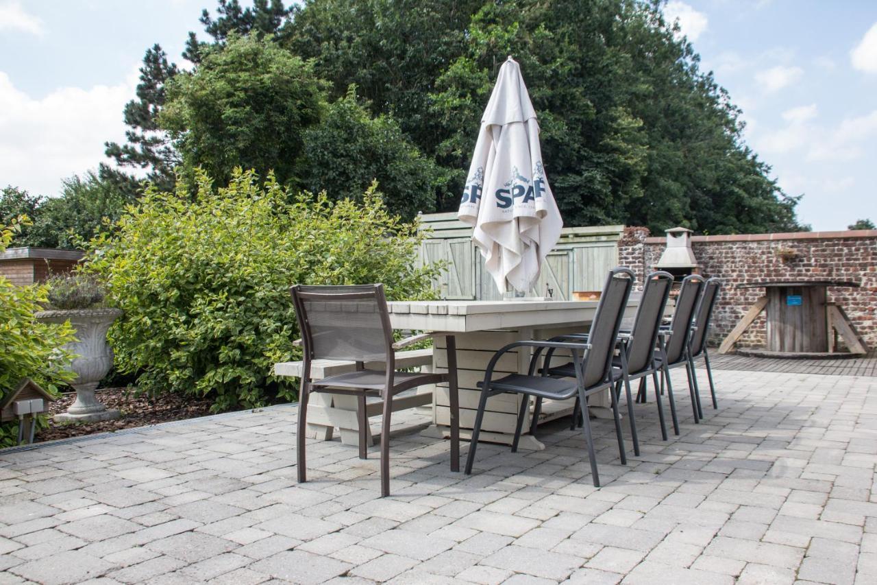 Luppolo Vakantiehuis Westhoek Alveringem Exteriér fotografie