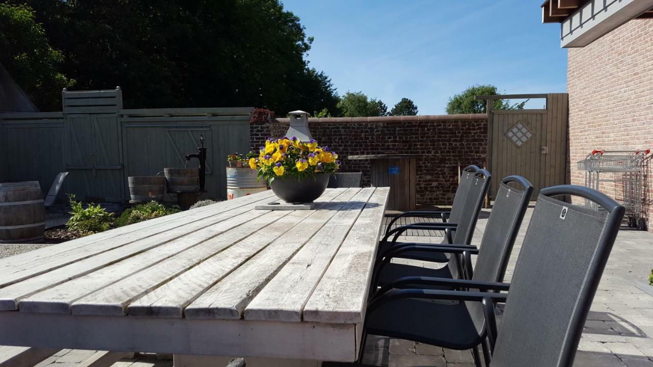 Luppolo Vakantiehuis Westhoek Alveringem Exteriér fotografie