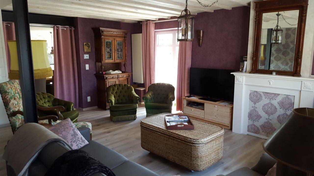 Luppolo Vakantiehuis Westhoek Alveringem Exteriér fotografie