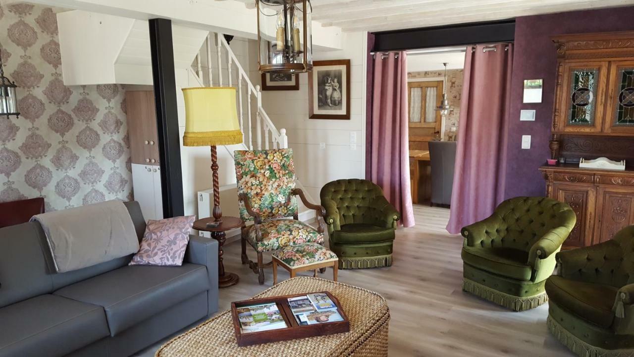Luppolo Vakantiehuis Westhoek Alveringem Exteriér fotografie