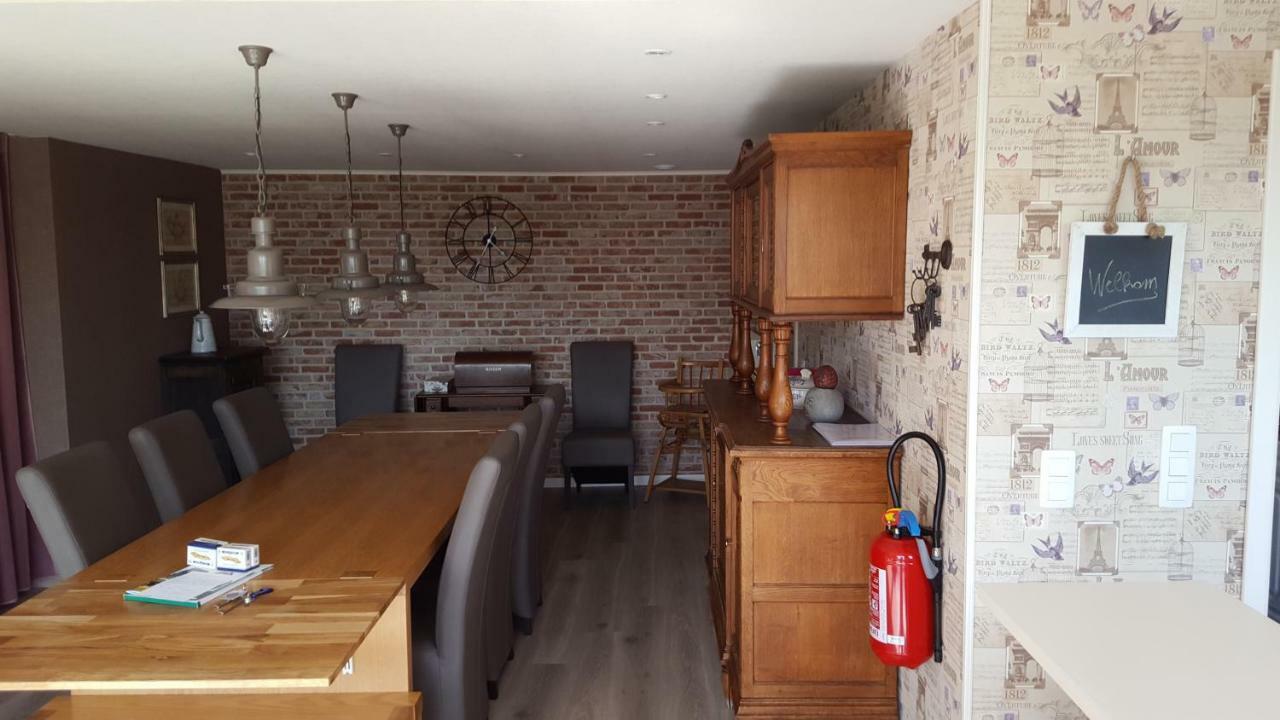 Luppolo Vakantiehuis Westhoek Alveringem Exteriér fotografie
