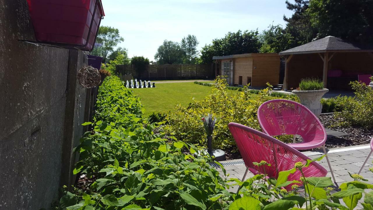 Luppolo Vakantiehuis Westhoek Alveringem Exteriér fotografie