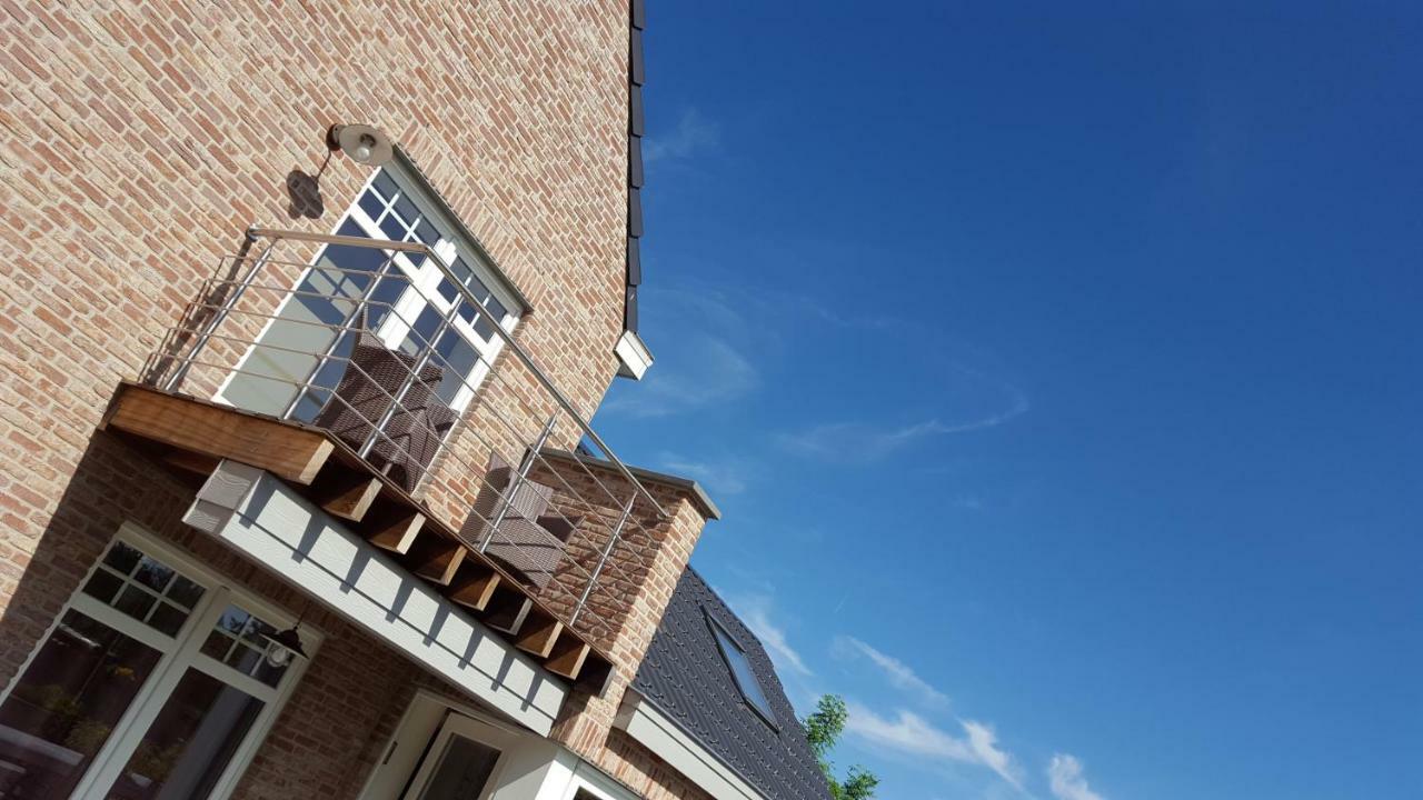 Luppolo Vakantiehuis Westhoek Alveringem Exteriér fotografie