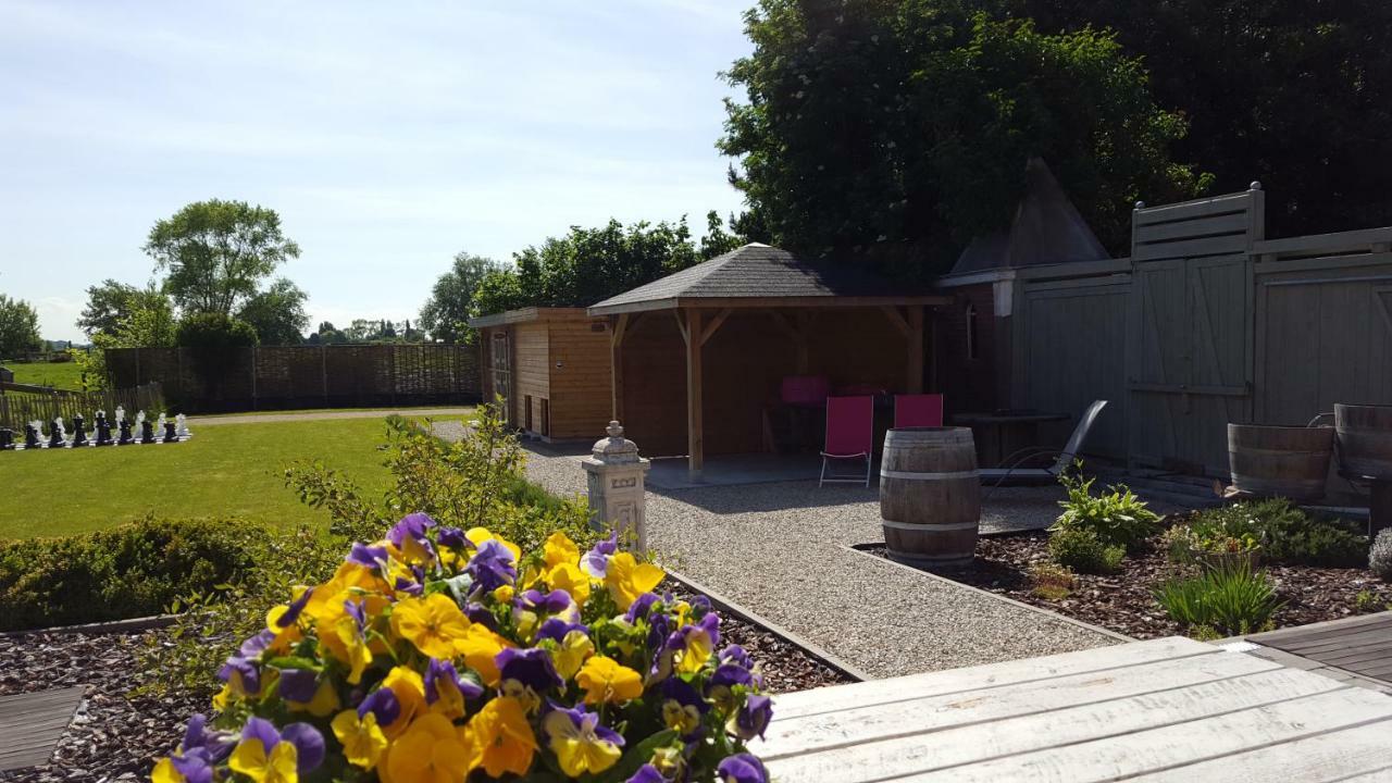 Luppolo Vakantiehuis Westhoek Alveringem Exteriér fotografie