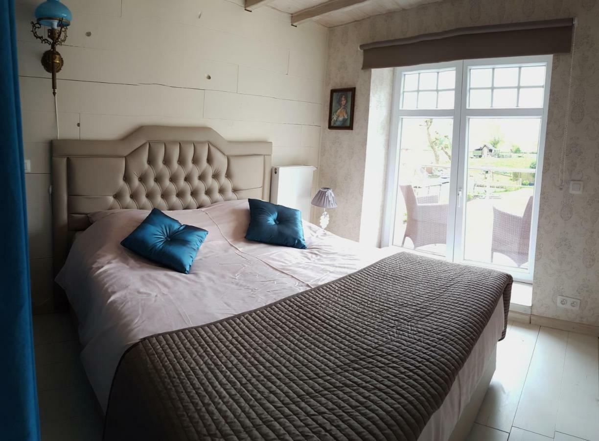 Luppolo Vakantiehuis Westhoek Alveringem Exteriér fotografie