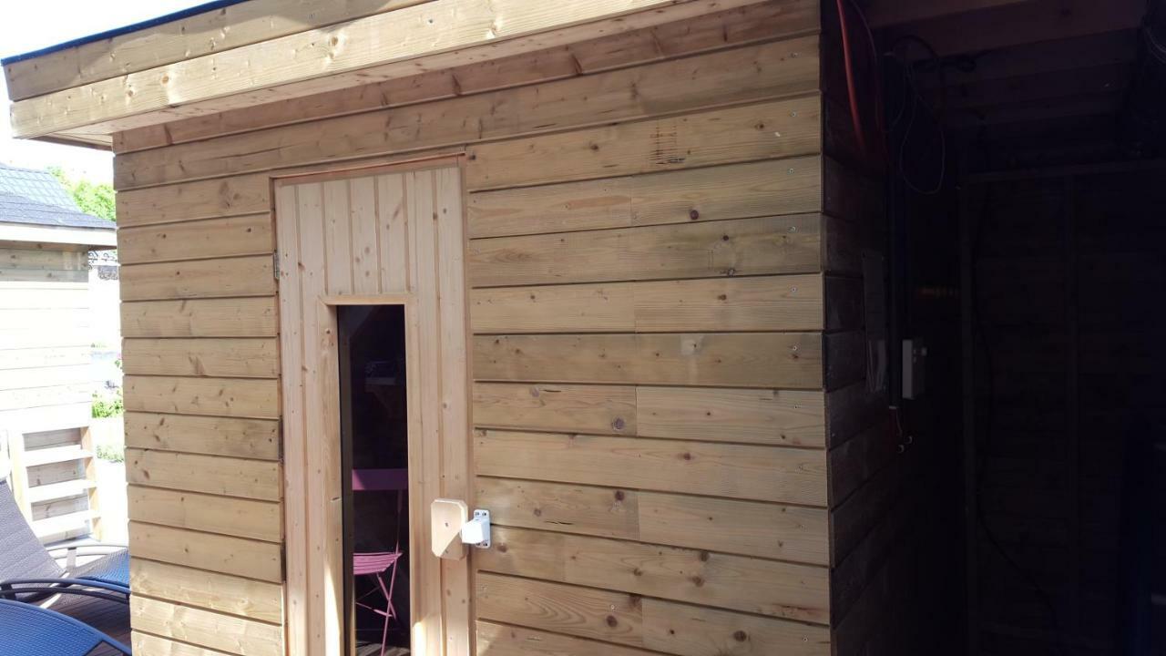Luppolo Vakantiehuis Westhoek Alveringem Exteriér fotografie