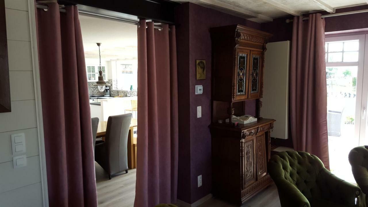 Luppolo Vakantiehuis Westhoek Alveringem Exteriér fotografie