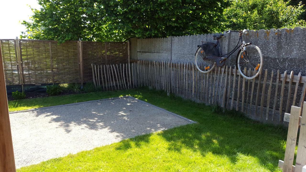 Luppolo Vakantiehuis Westhoek Alveringem Exteriér fotografie