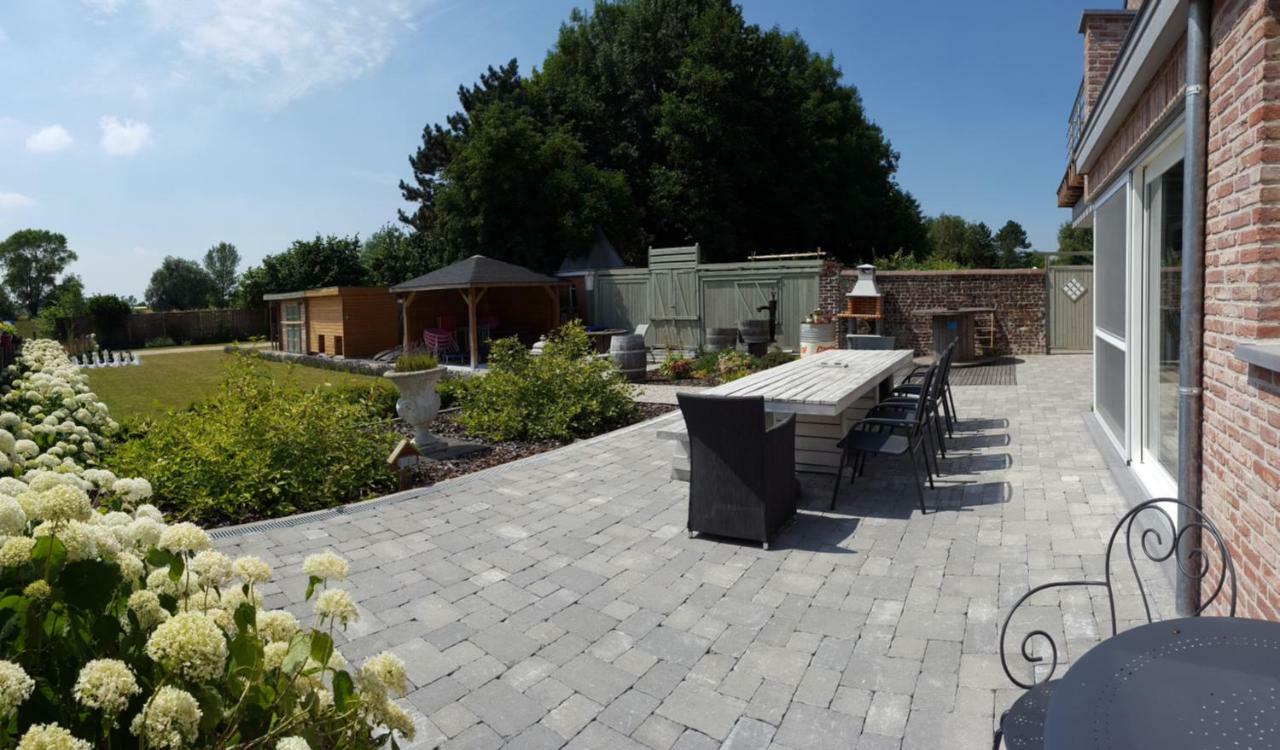 Luppolo Vakantiehuis Westhoek Alveringem Exteriér fotografie