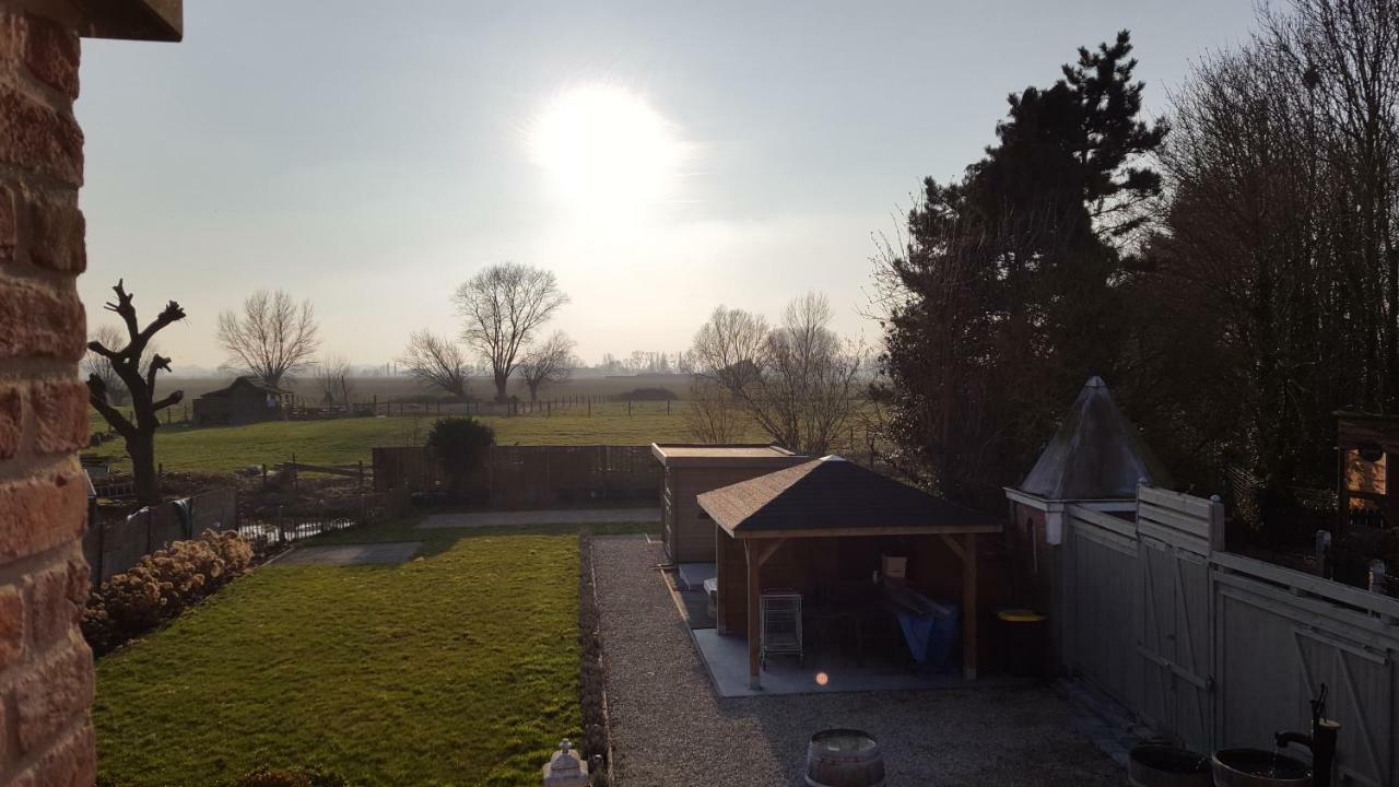 Luppolo Vakantiehuis Westhoek Alveringem Exteriér fotografie