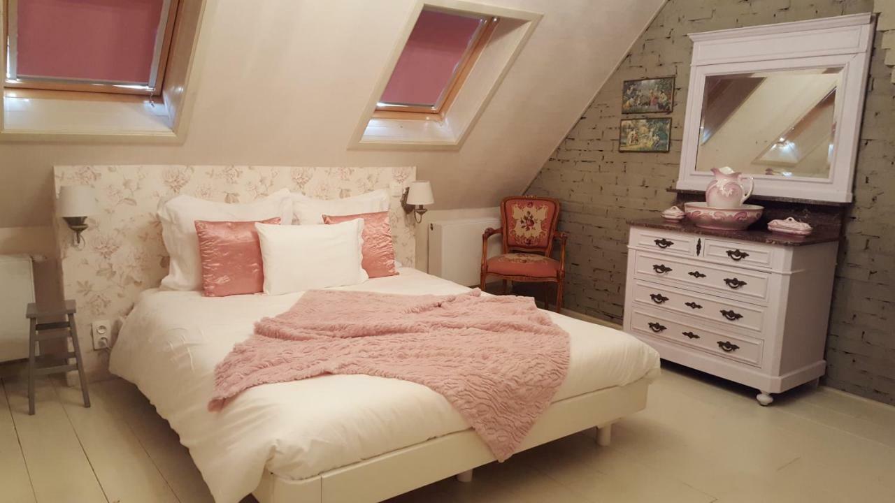 Luppolo Vakantiehuis Westhoek Alveringem Exteriér fotografie