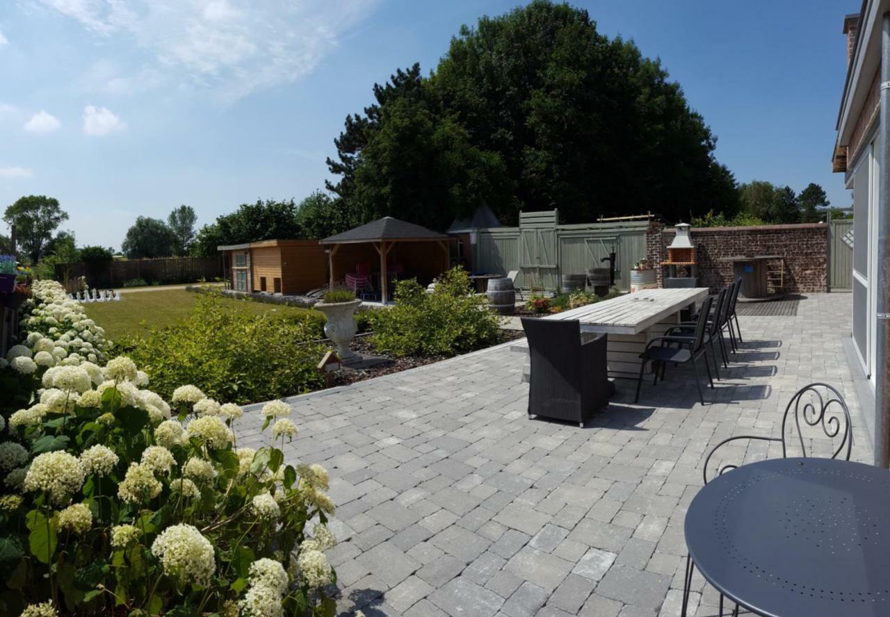 Luppolo Vakantiehuis Westhoek Alveringem Exteriér fotografie
