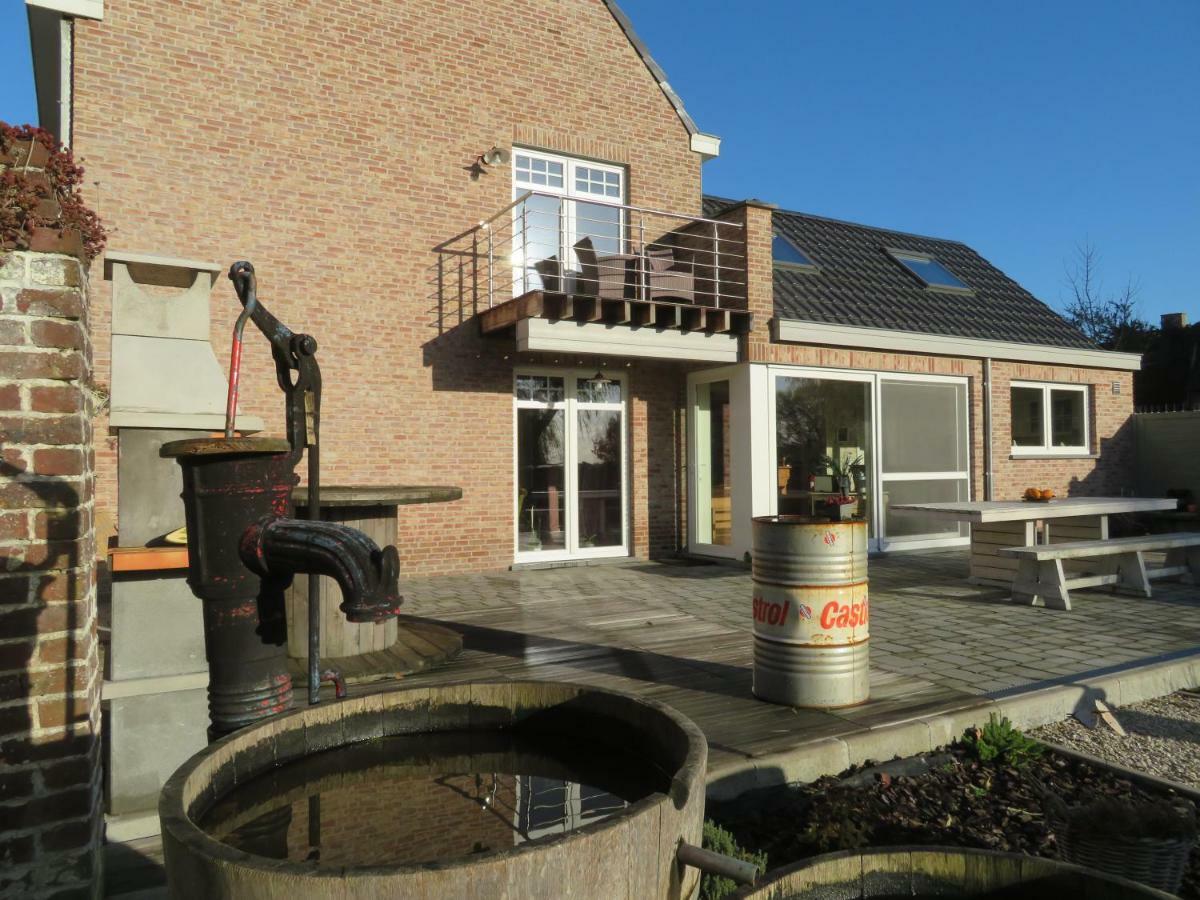 Luppolo Vakantiehuis Westhoek Alveringem Exteriér fotografie
